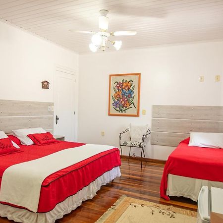 Hotel Pousada Casa Tasca Bento Gonçalves Εξωτερικό φωτογραφία
