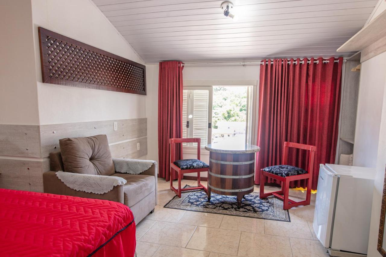 Hotel Pousada Casa Tasca Bento Gonçalves Εξωτερικό φωτογραφία
