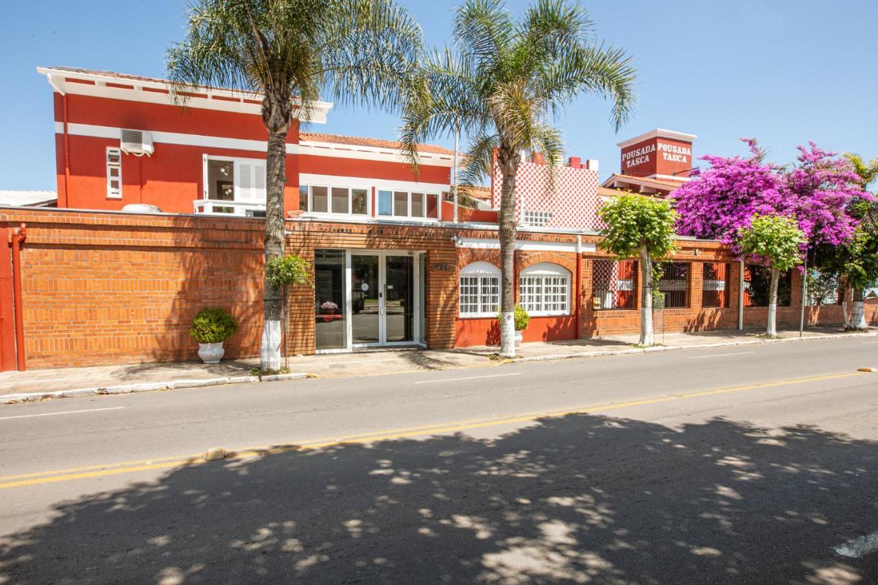 Hotel Pousada Casa Tasca Bento Gonçalves Εξωτερικό φωτογραφία