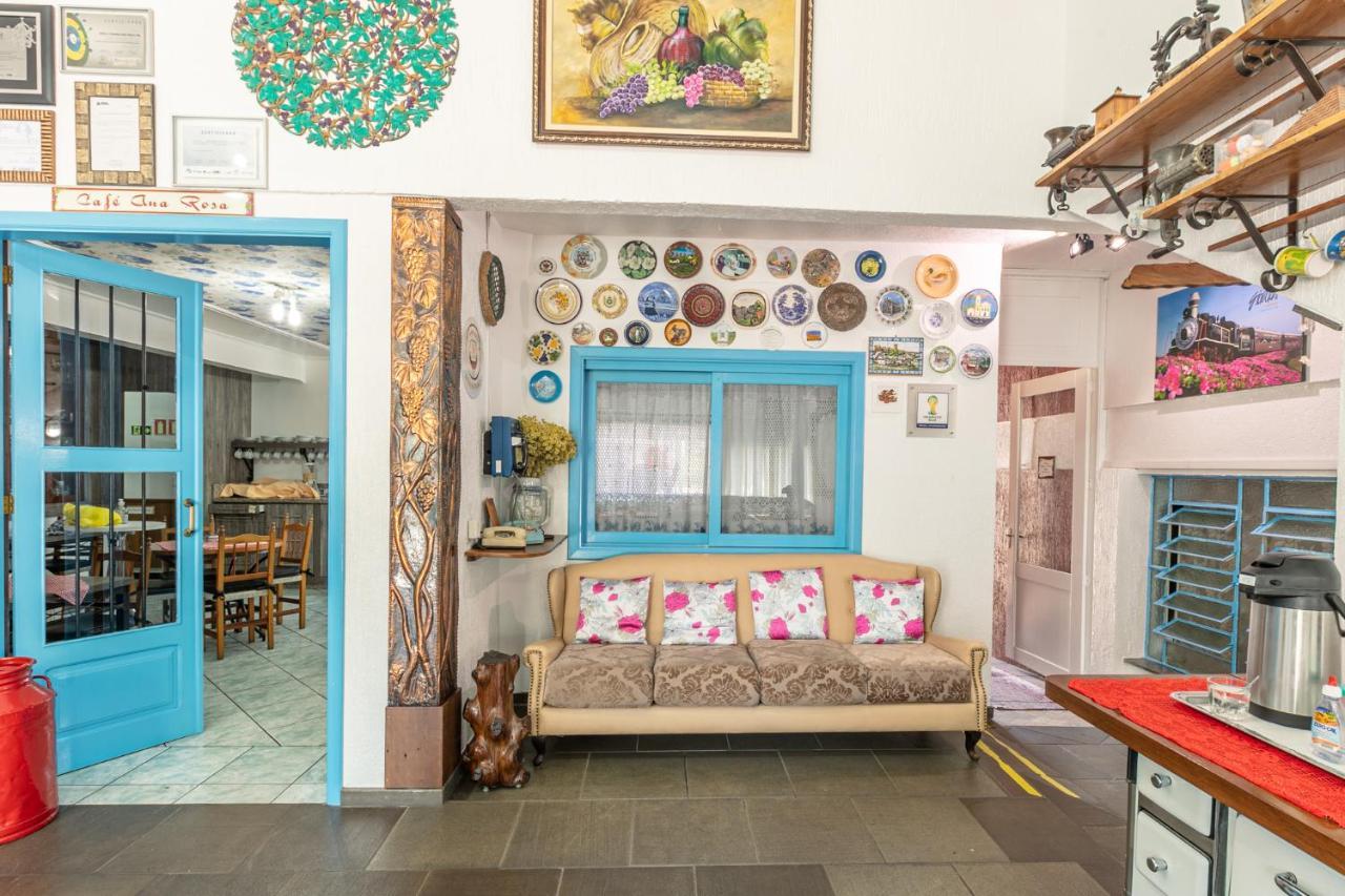 Hotel Pousada Casa Tasca Bento Gonçalves Εξωτερικό φωτογραφία