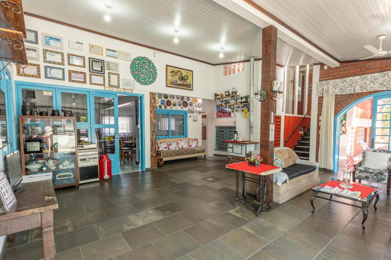 Hotel Pousada Casa Tasca Bento Gonçalves Εξωτερικό φωτογραφία