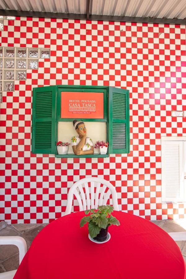 Hotel Pousada Casa Tasca Bento Gonçalves Εξωτερικό φωτογραφία