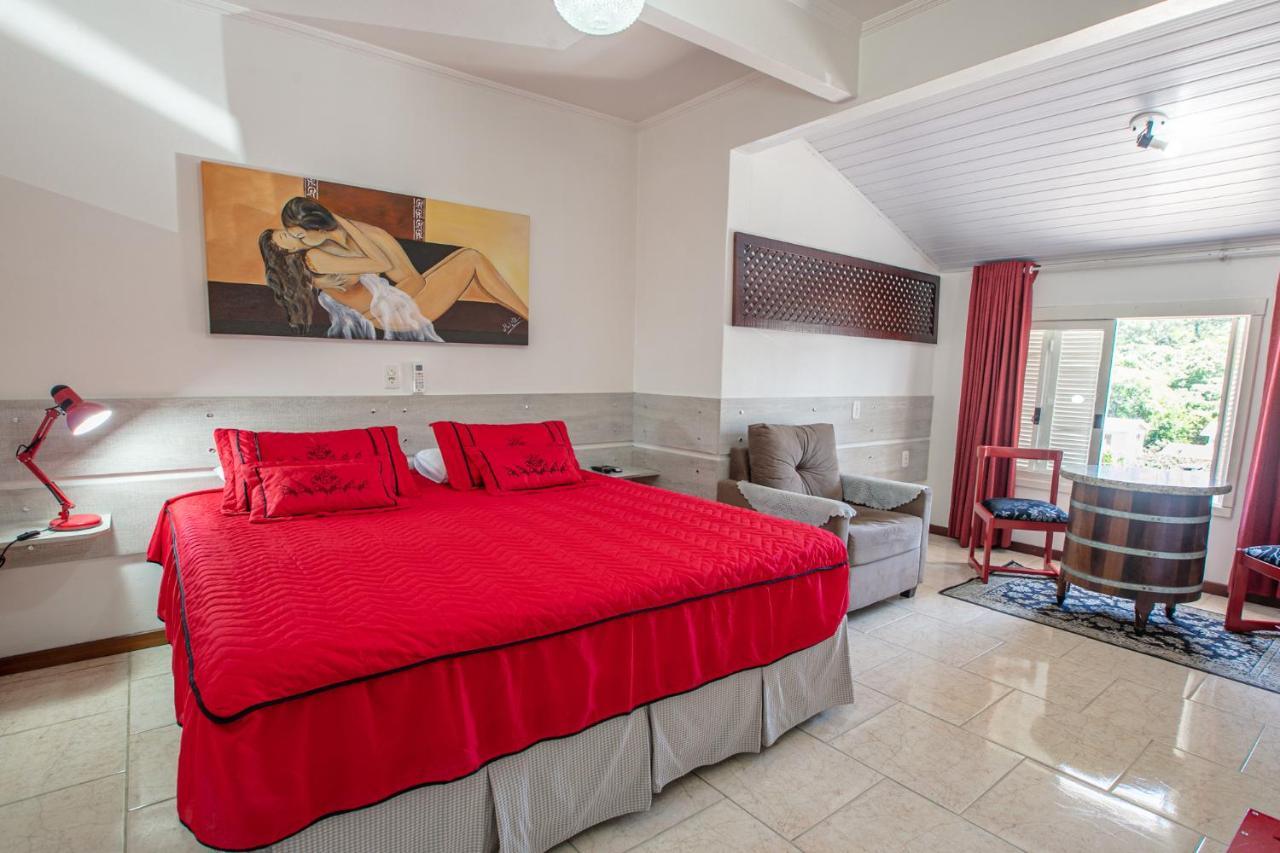 Hotel Pousada Casa Tasca Bento Gonçalves Εξωτερικό φωτογραφία