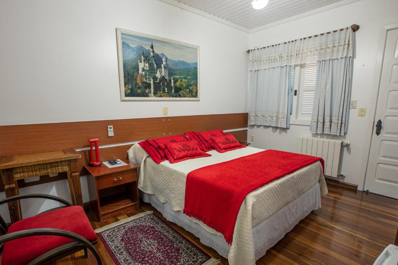 Hotel Pousada Casa Tasca Bento Gonçalves Εξωτερικό φωτογραφία