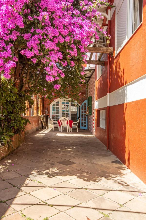 Hotel Pousada Casa Tasca Bento Gonçalves Εξωτερικό φωτογραφία