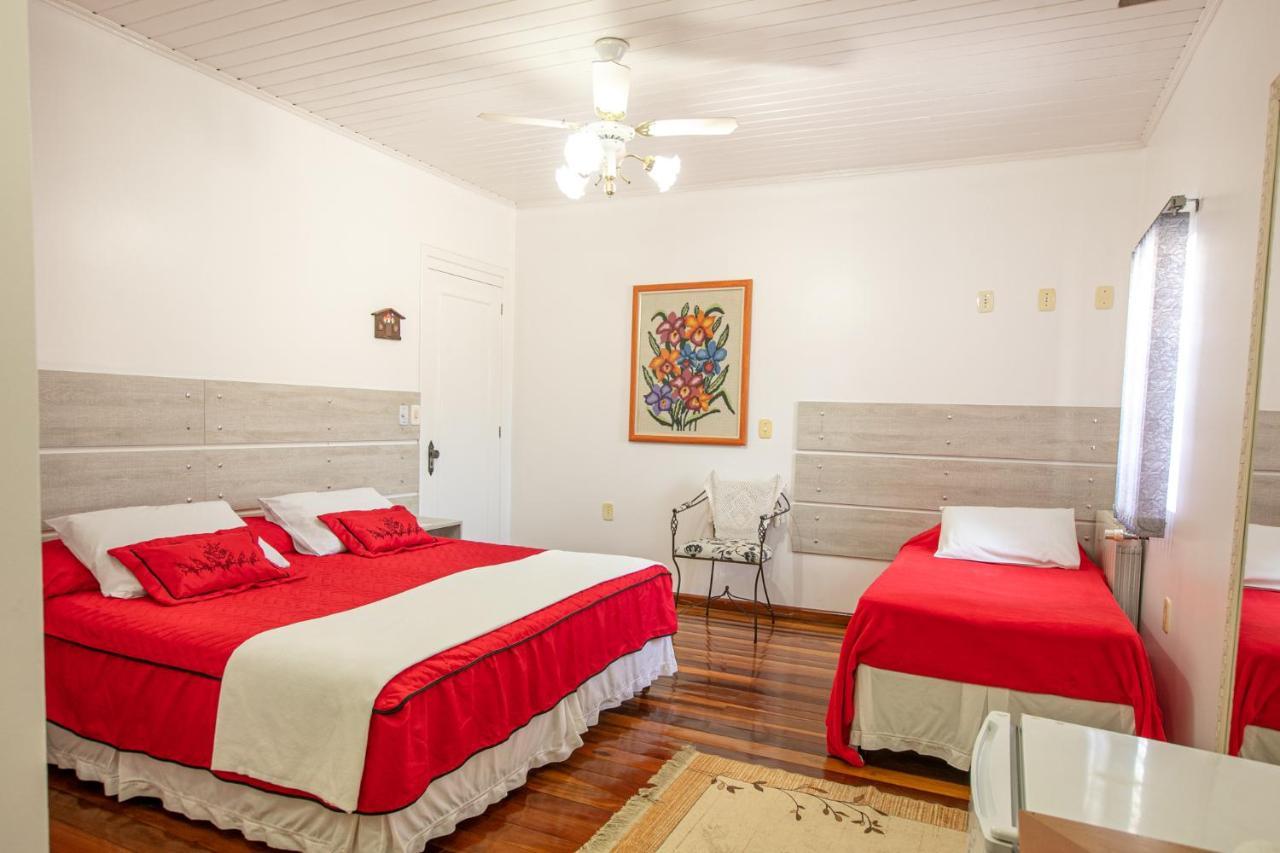 Hotel Pousada Casa Tasca Bento Gonçalves Εξωτερικό φωτογραφία