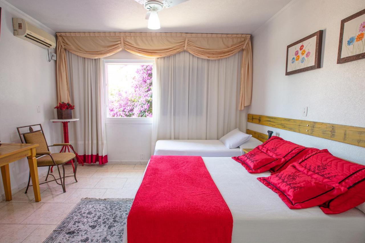 Hotel Pousada Casa Tasca Bento Gonçalves Εξωτερικό φωτογραφία