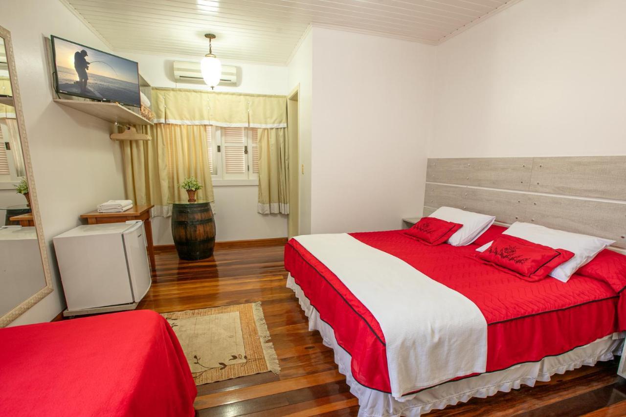 Hotel Pousada Casa Tasca Bento Gonçalves Εξωτερικό φωτογραφία